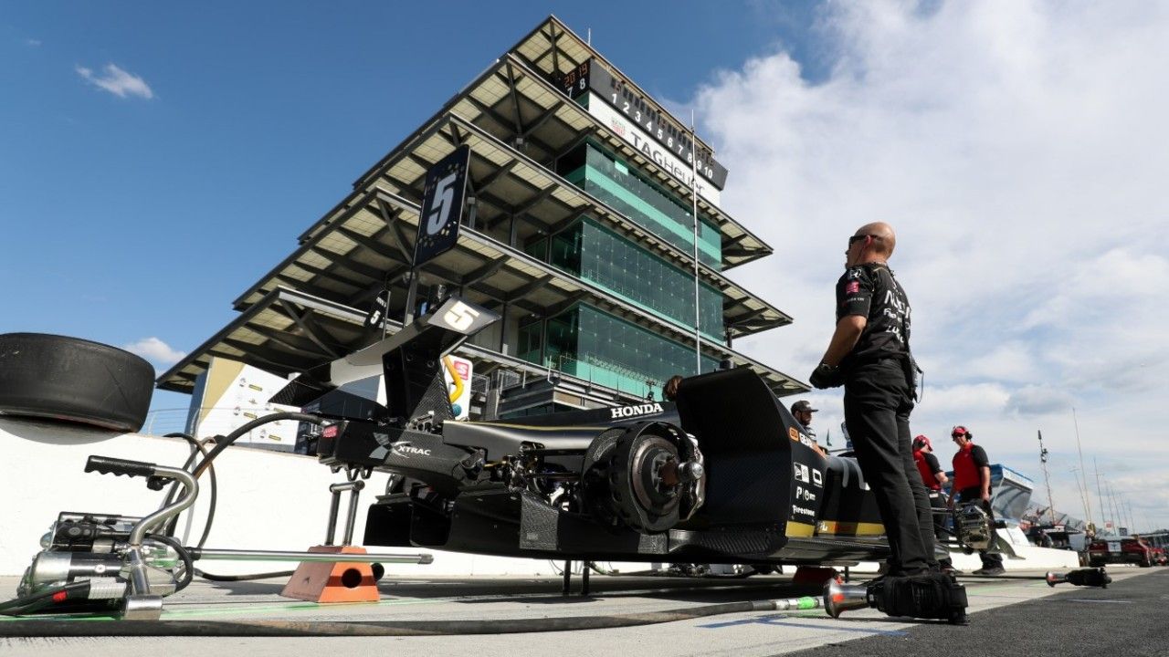 La Indy 500, a puerta cerrada; se disputará finalmente sin espectadores