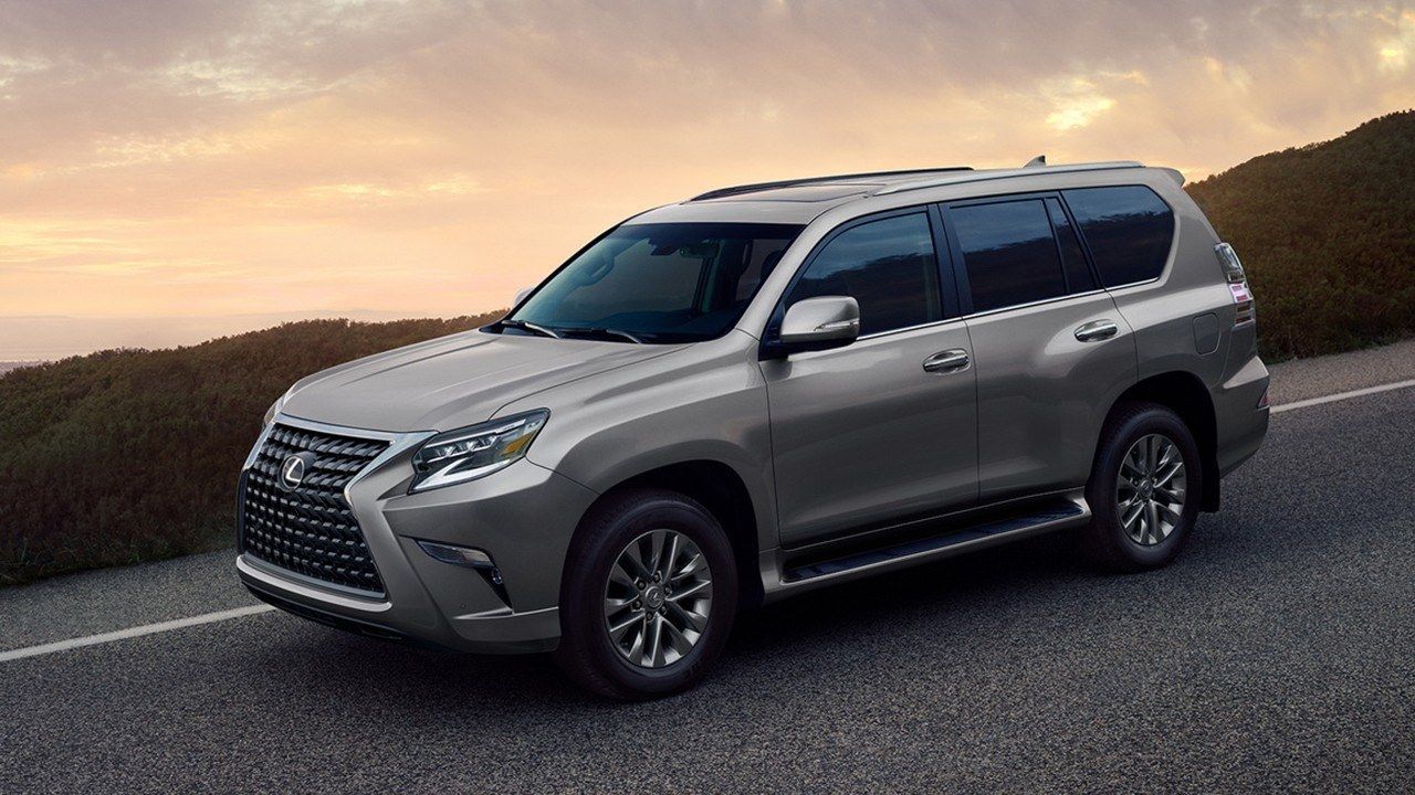 El nuevo Lexus GX 2021 entra en escena con un equipamiento mejorado