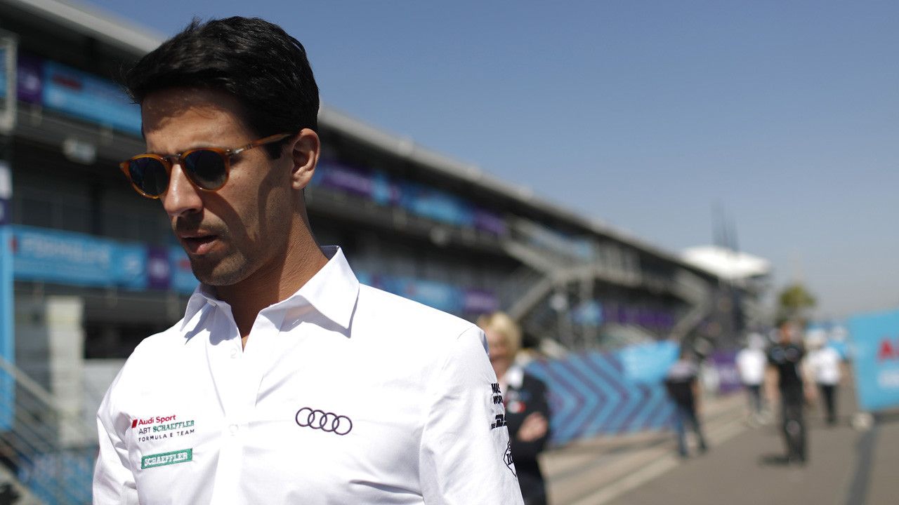 Lucas Di Grassi: «En Berlín hay más opciones de ver errores humanos»