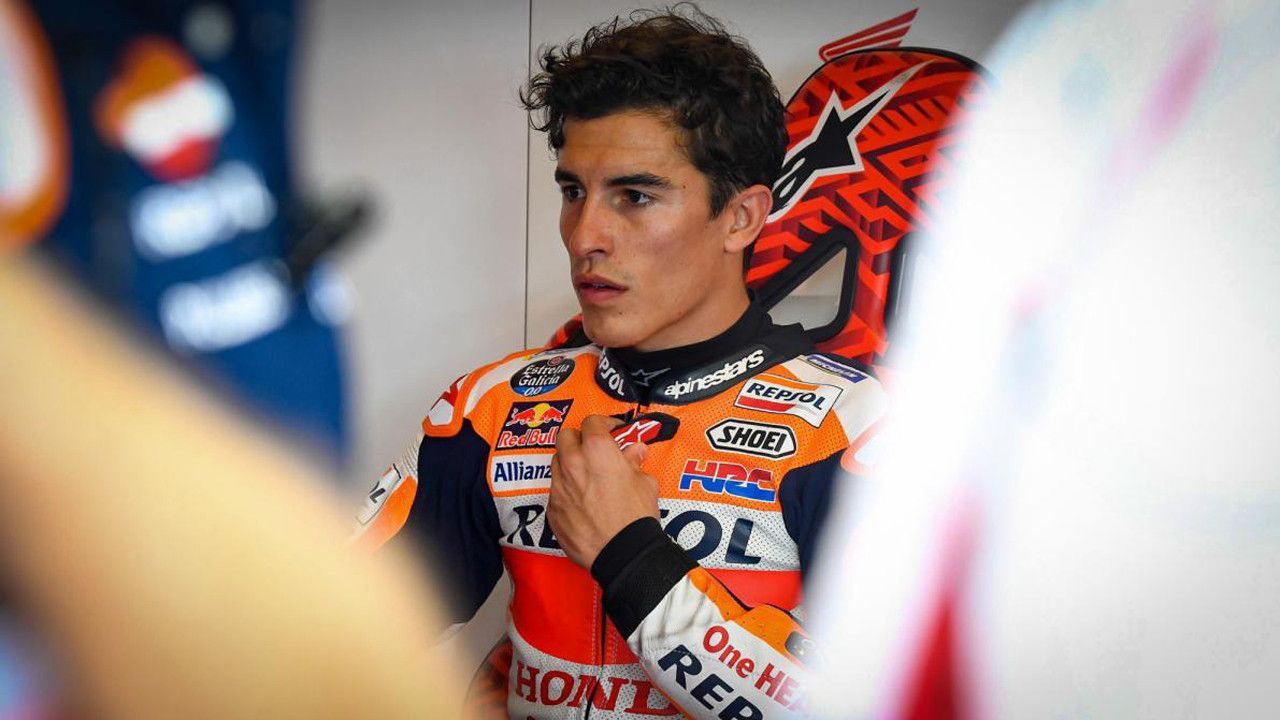 Marc Márquez es operado por segunda vez de su lesión en el húmero