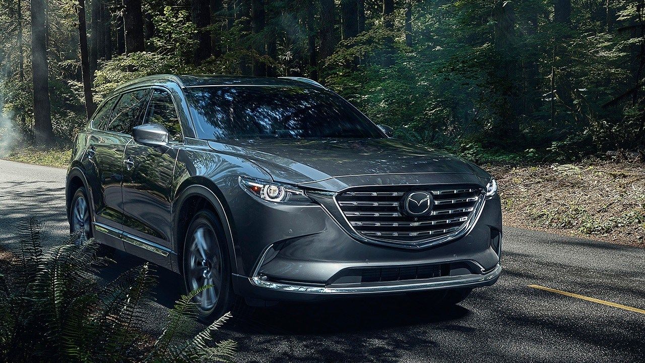 El nuevo Mazda CX-9 2021 entra en escena con interesantes novedades tecnológicas