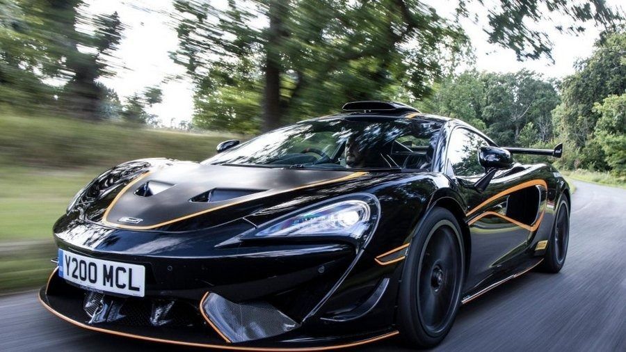 El nuevo McLaren 620R, más exclusivo y con precio en Alemania