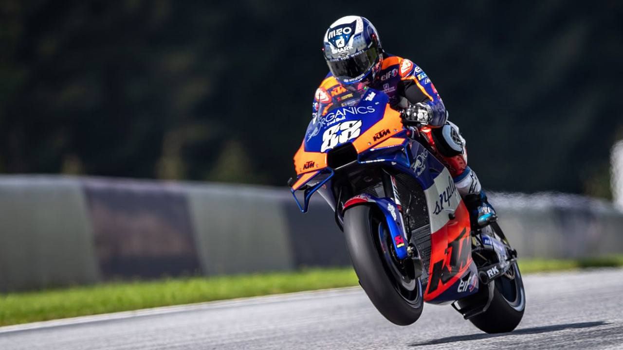 Miguel Oliveira gana el GP de Estiria y pone a Portugal en el mapa de MotoGP