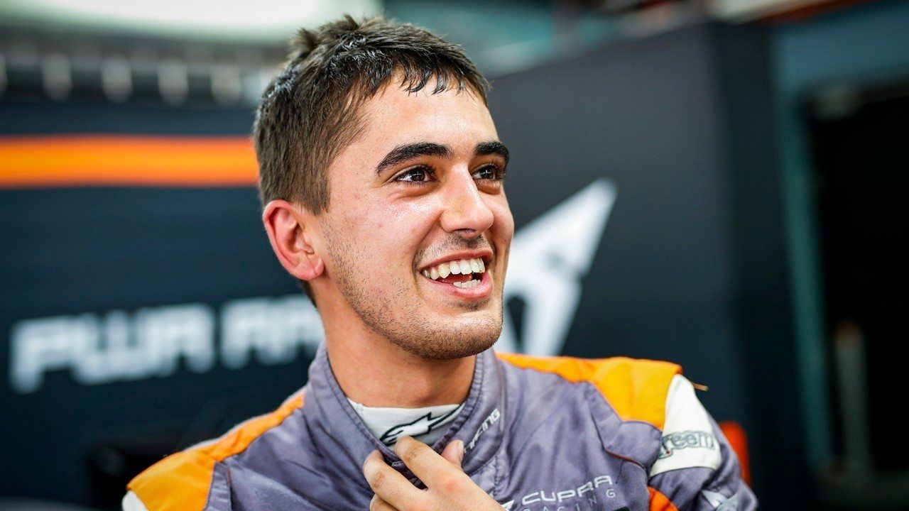 Mikel Azcona disputará el WTCR en 2020 con un CUPRA de Zengö Motorsport