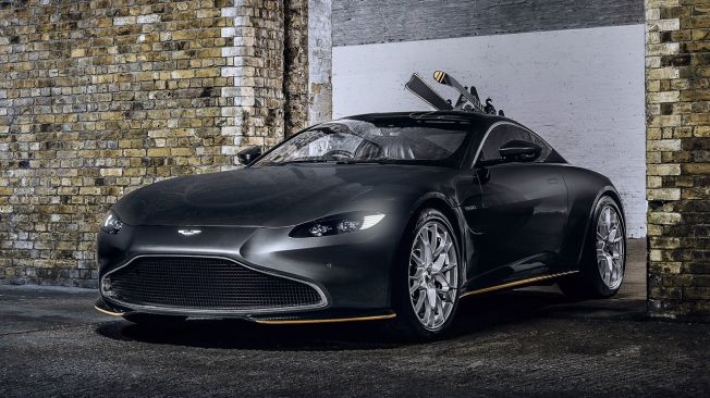 Aston Martin Vantage 007 Edition