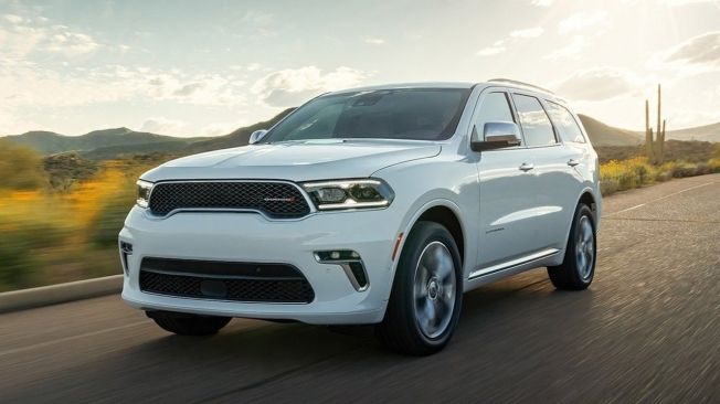 Dodge Durango 2021