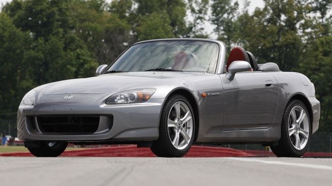 Honda S2000