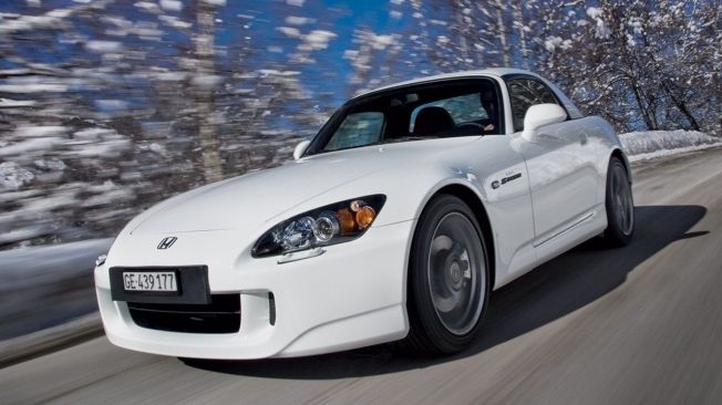 Honda S2000 Ultimate Edition