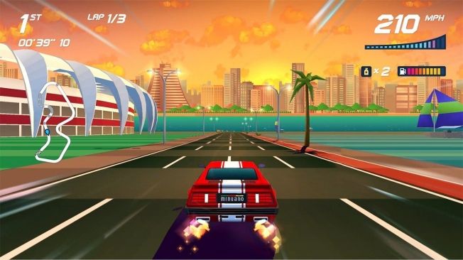 Horizon Chase