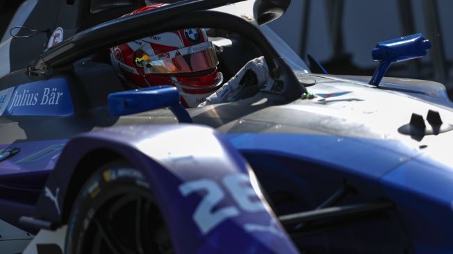 Jean-Eric Vergne conquista la tercera pole del ePrix de Berlín