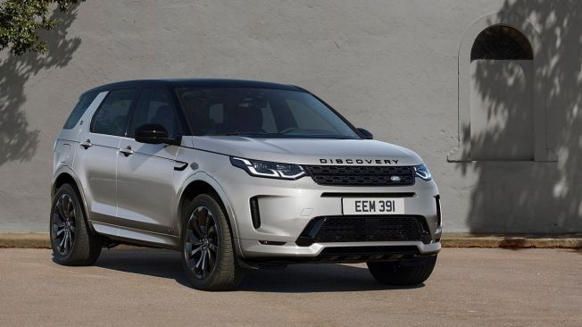 Land Rover Discovery Sport 2021