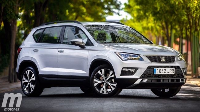 SEAT Ateca