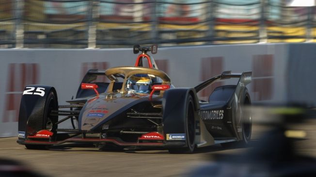 Maximilian Günther gana para BMW la tercera manga del ePrix de Berlín