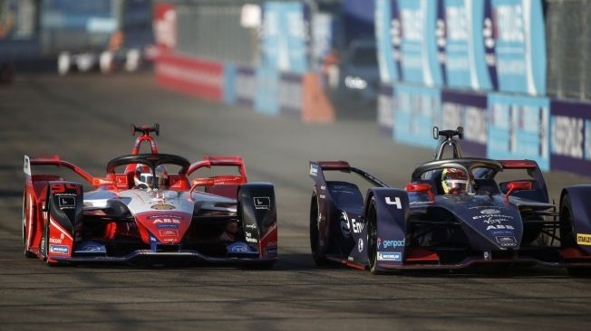 Maximilian Günther gana para BMW la tercera manga del ePrix de Berlín