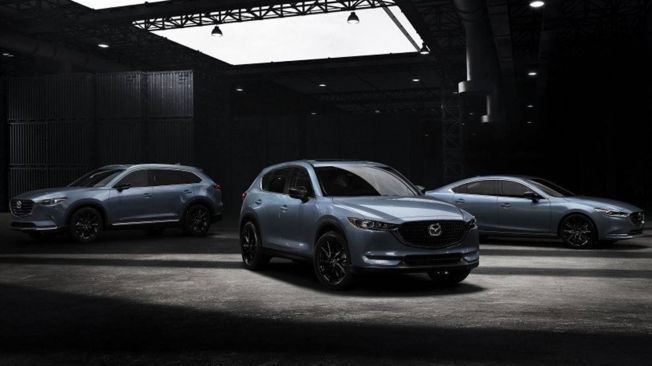 Mazda CX-9 Carbon Edition