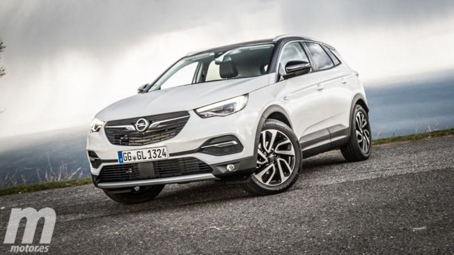 Opel Grandland X