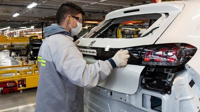 Peugeot 208 - producción en Argentina