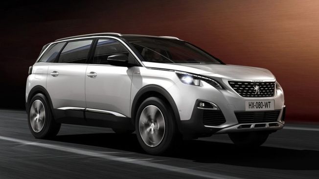 Peugeot 5008