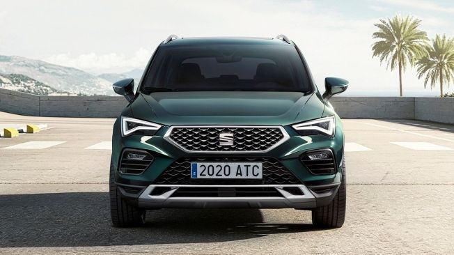 SEAT Ateca 2020 - frontal