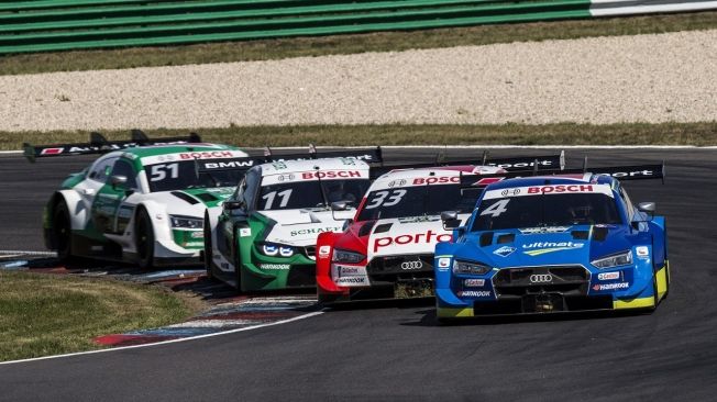 Previo y horarios del DTM 2020 en el circuito de Lausitzring (II)