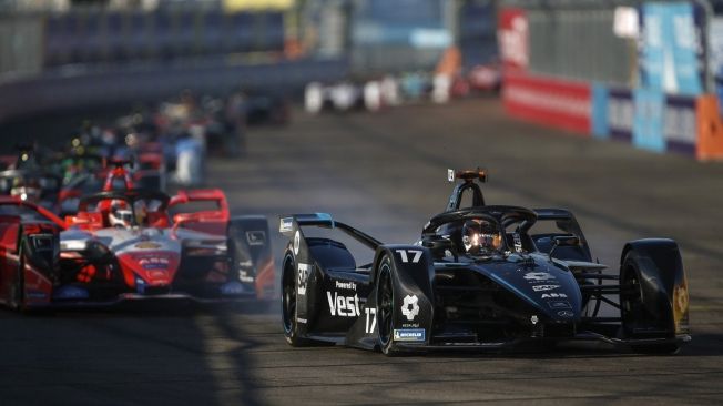 Previo y horarios del ePrix de Berlín de la Fórmula E 2019-20 (II)