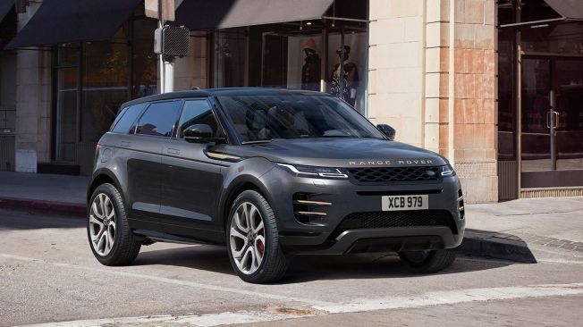 Range Rover Evoque 2021