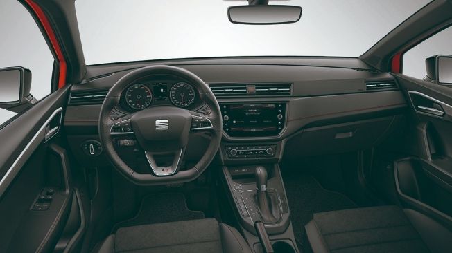 SEAT Ibiza - interior