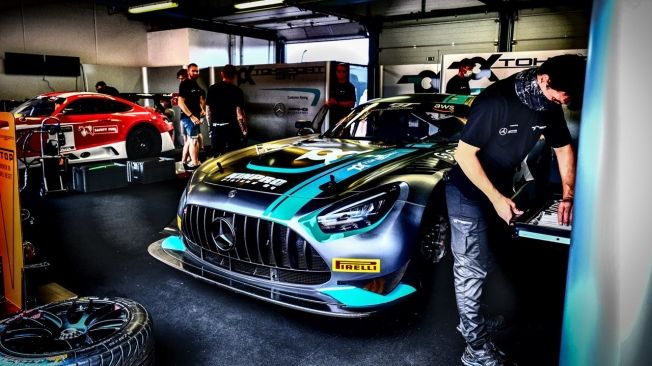 La Sprint Cup del GT World Challenge Europe 2020 se inicia en Misano