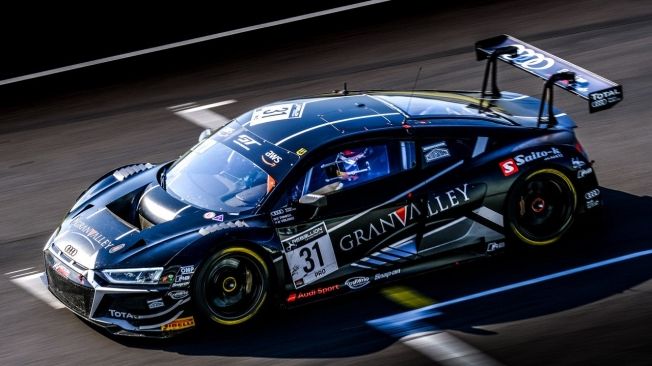 Triunfo de Weerts y Vanthoor en la primera manga del GTWC Europe en Misano