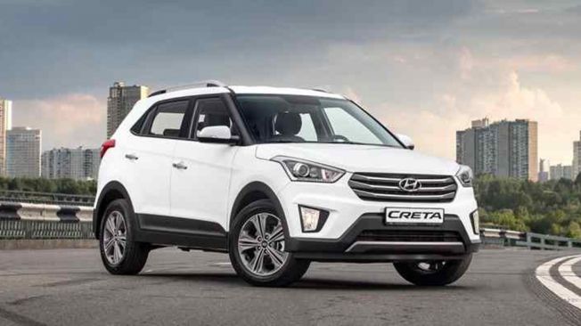 Hyundai Creta