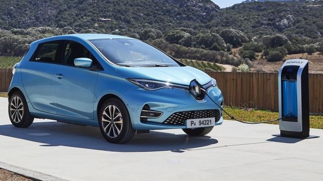 Renault ZOE