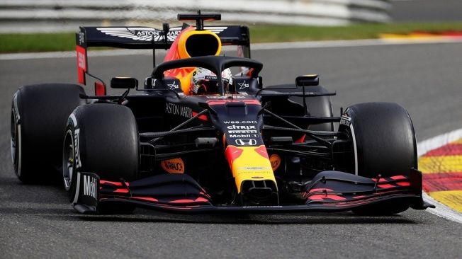 Max Verstappen