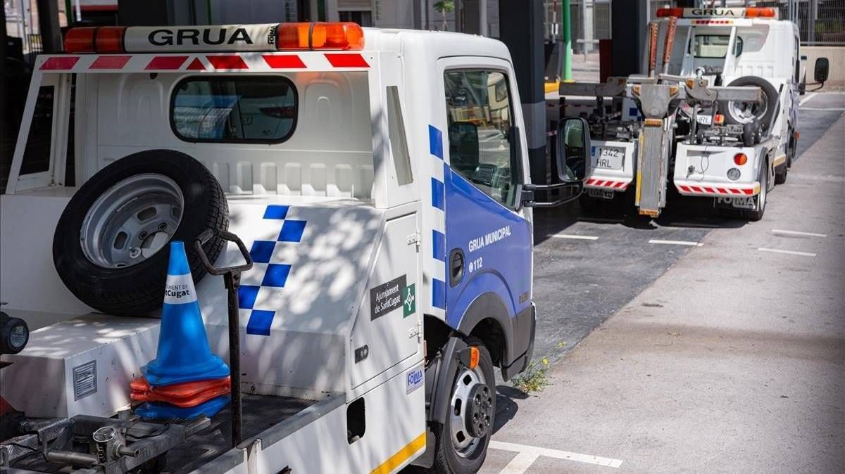 Cuánto vas a pagar si la grúa se lleva tu coche