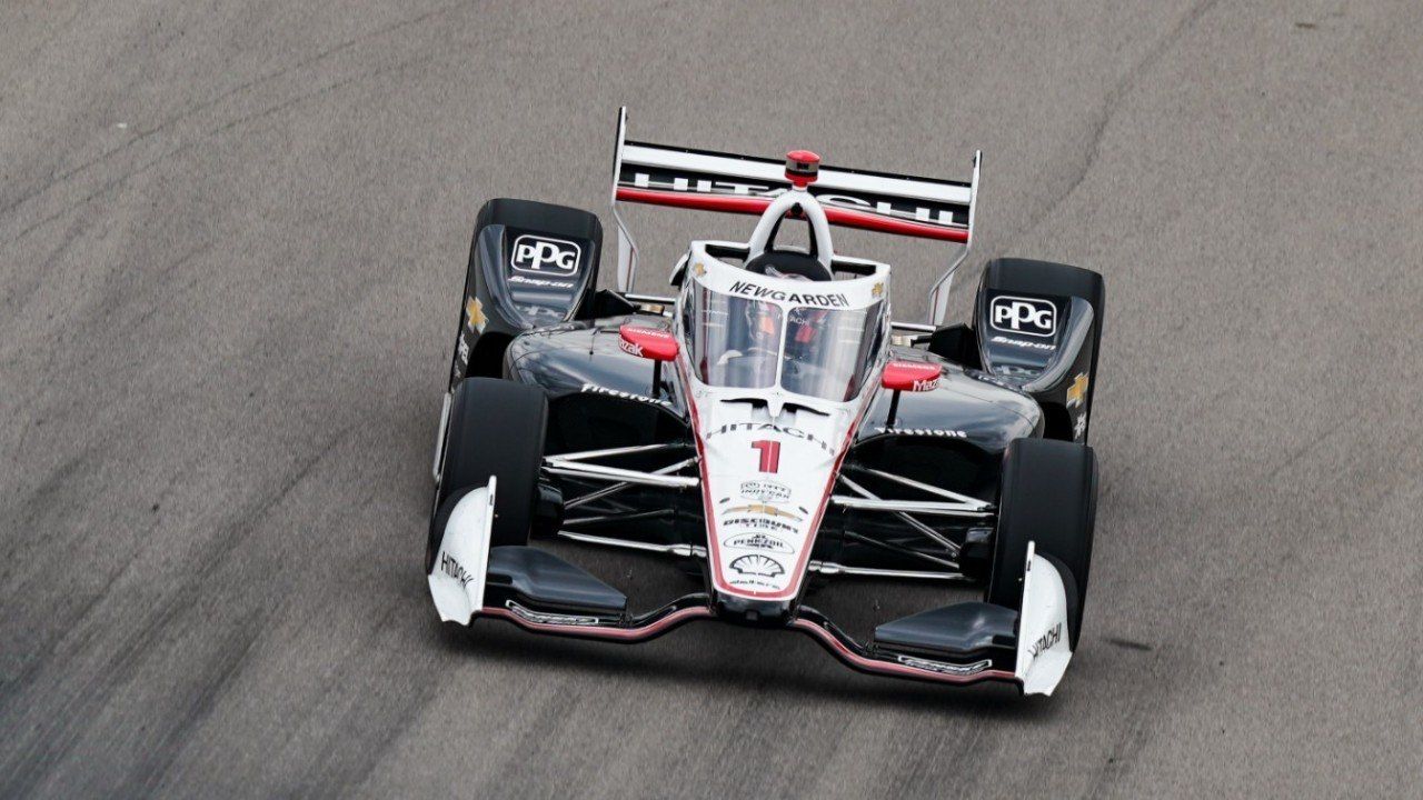 Newgarden triunfa en Gateway a costa de O'Ward: 12º lugar de Palou