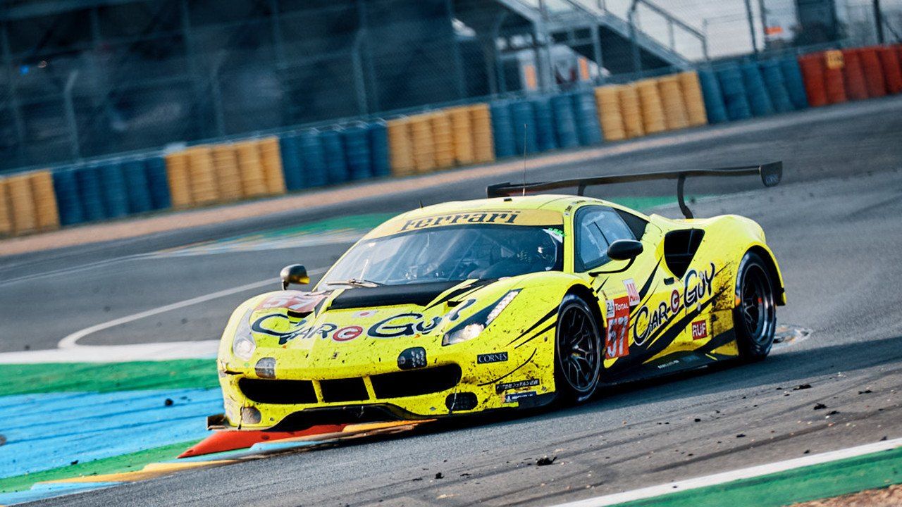 Nielsen Racing, CarGuy y Luzich anuncian sus pilotos de Le Mans