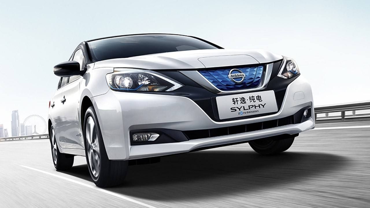 Nissan confirma el lanzamiento de 6 nuevos coches eléctricos en China