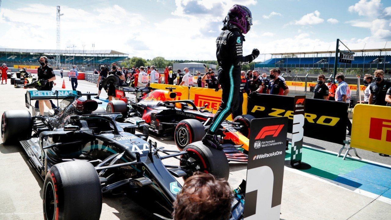 Con dos pilotos sancionados, así queda la parrilla del GP de Gran Bretaña