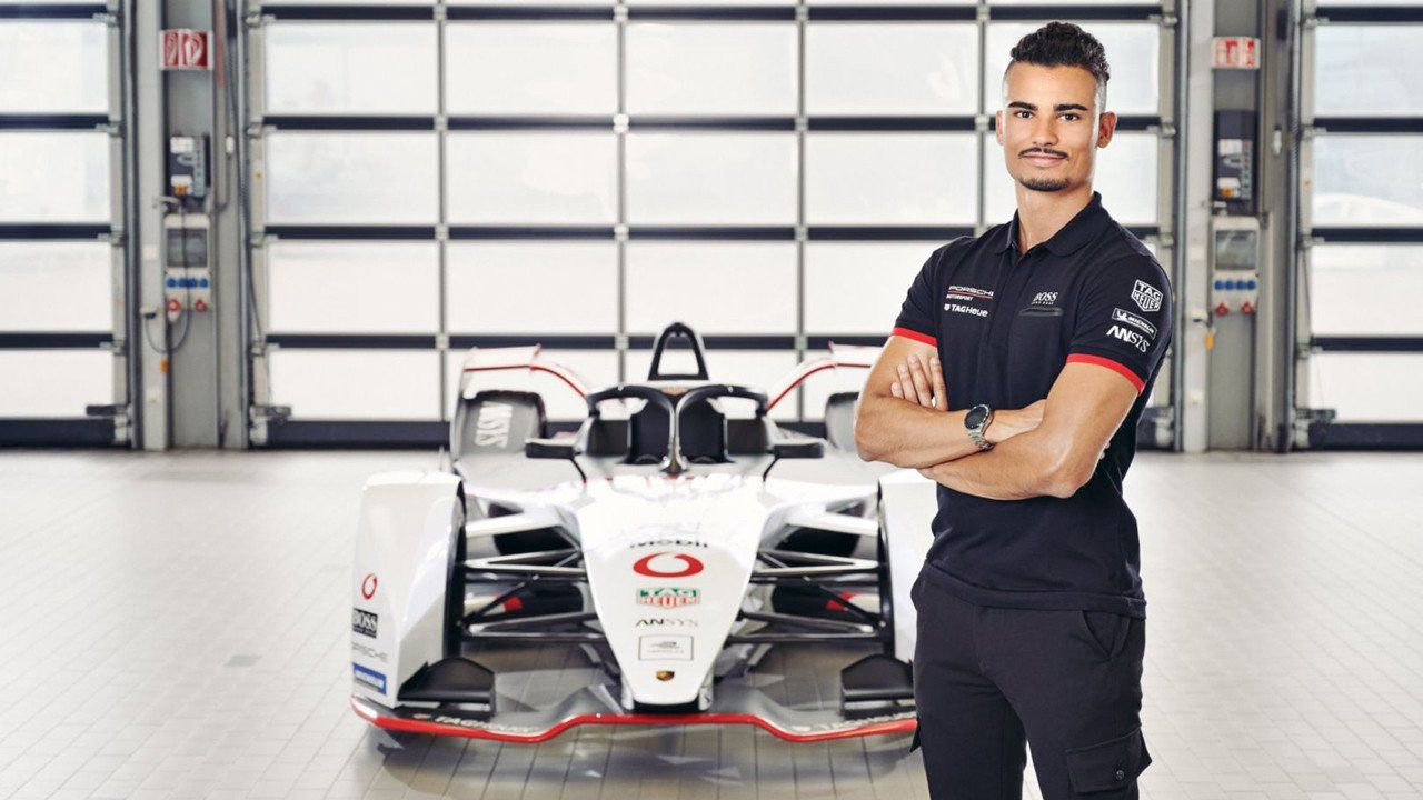 Pascal Wehrlein: «Competir con Porsche en la Fórmula E es sensacional»