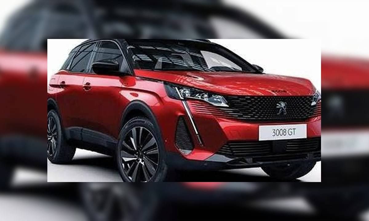 ¡Filtrado! Aquí está el nuevo Peugeot 3008, la esperada renovación del SUV francés