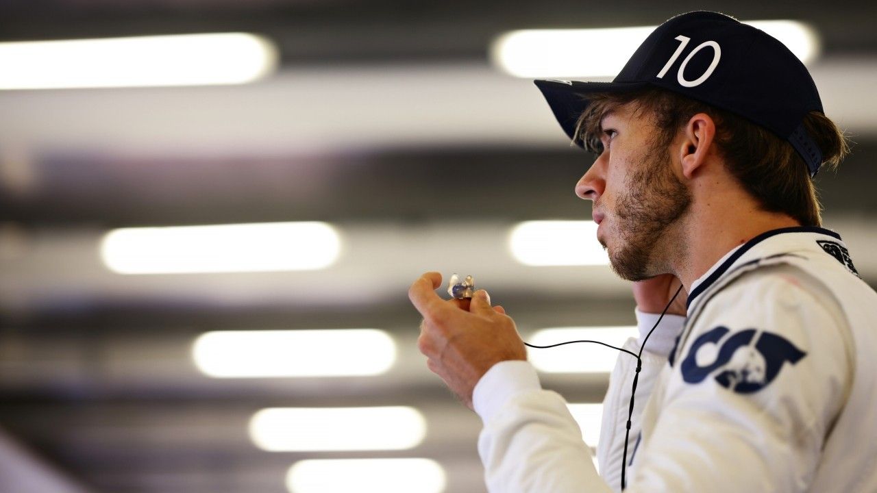 ¿Tiene Pierre Gasly opciones de volver a Red Bull Racing?