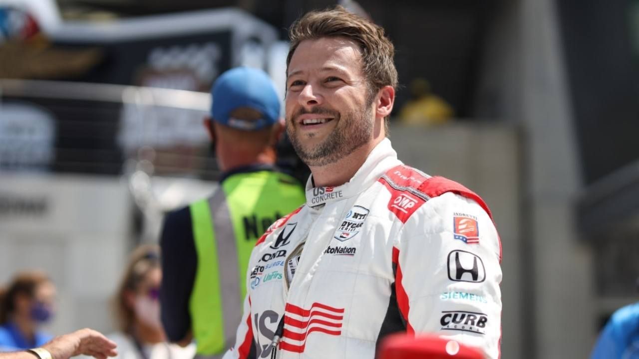 Pole histórica de Marco Andretti; Álex Palou 7º con la vuelta más rápida del día