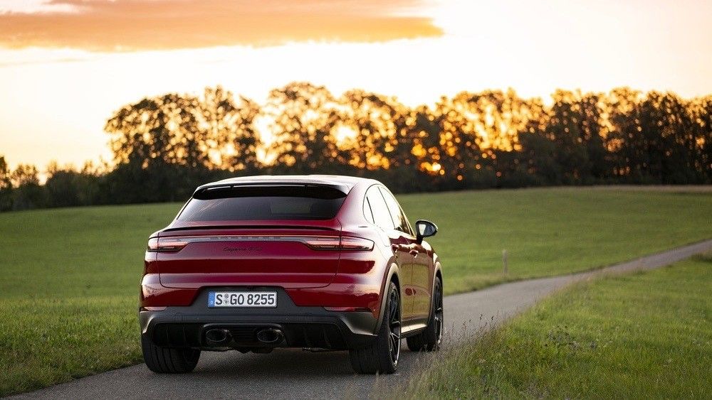 Porsche intensifica el sonido del Cayenne GTS Coupé con un nuevo escape deportivo