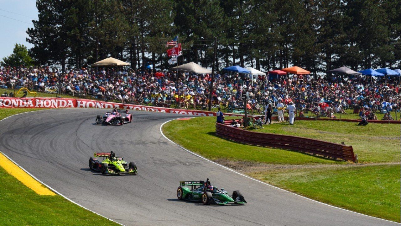 Pospuesto el evento doble de Mid-Ohio a una semana de disputarse