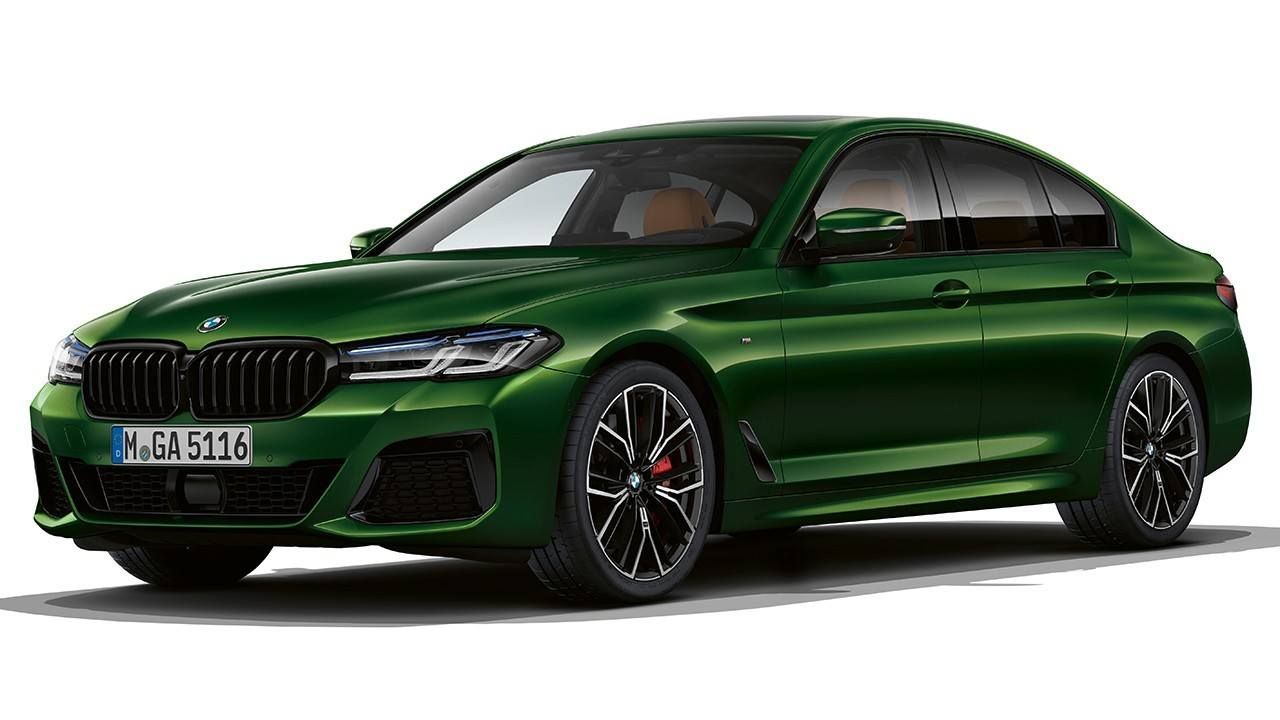 Precio del BMW M550i xDrive, deportividad sin radicalismos