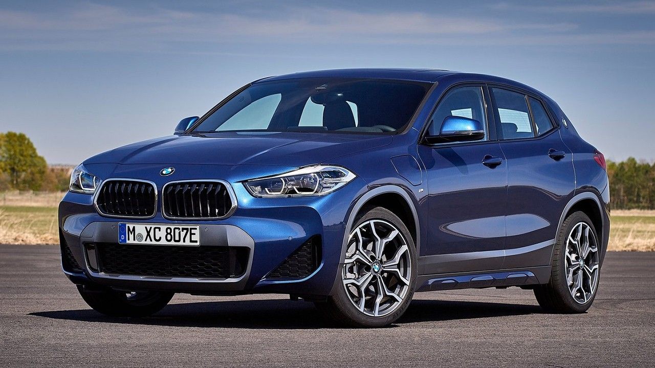 El BMW X2 xDrive25e con mecánica híbrida enchufable ya tiene precio en España