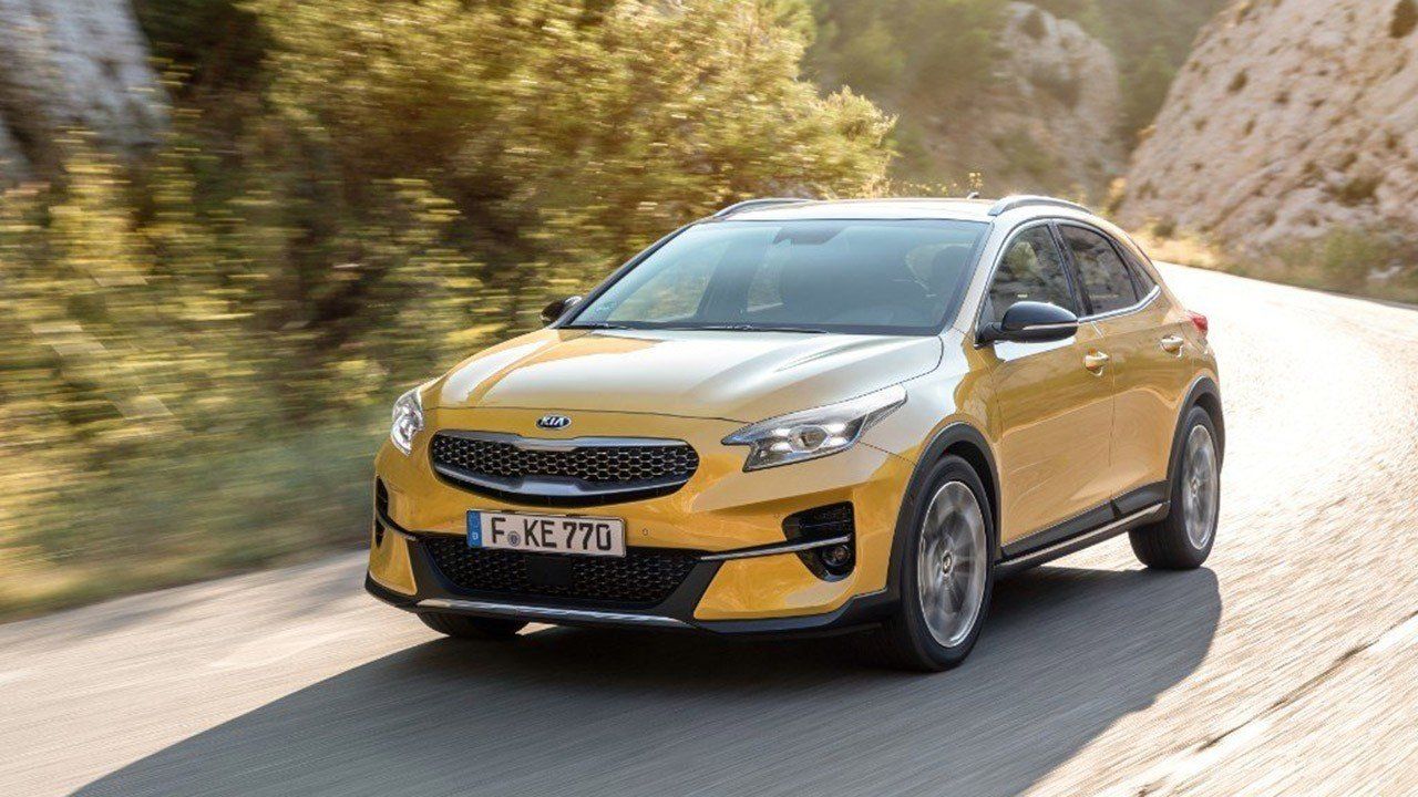 El nuevo KIA XCeed con etiqueta ECO ya tiene precios en España