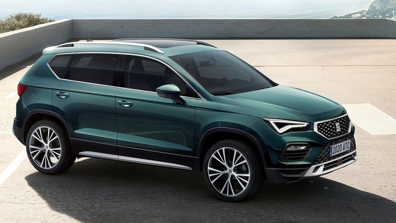 El nuevo SEAT Ateca ya tiene precios en España, analizamos la gama del renovado SUV