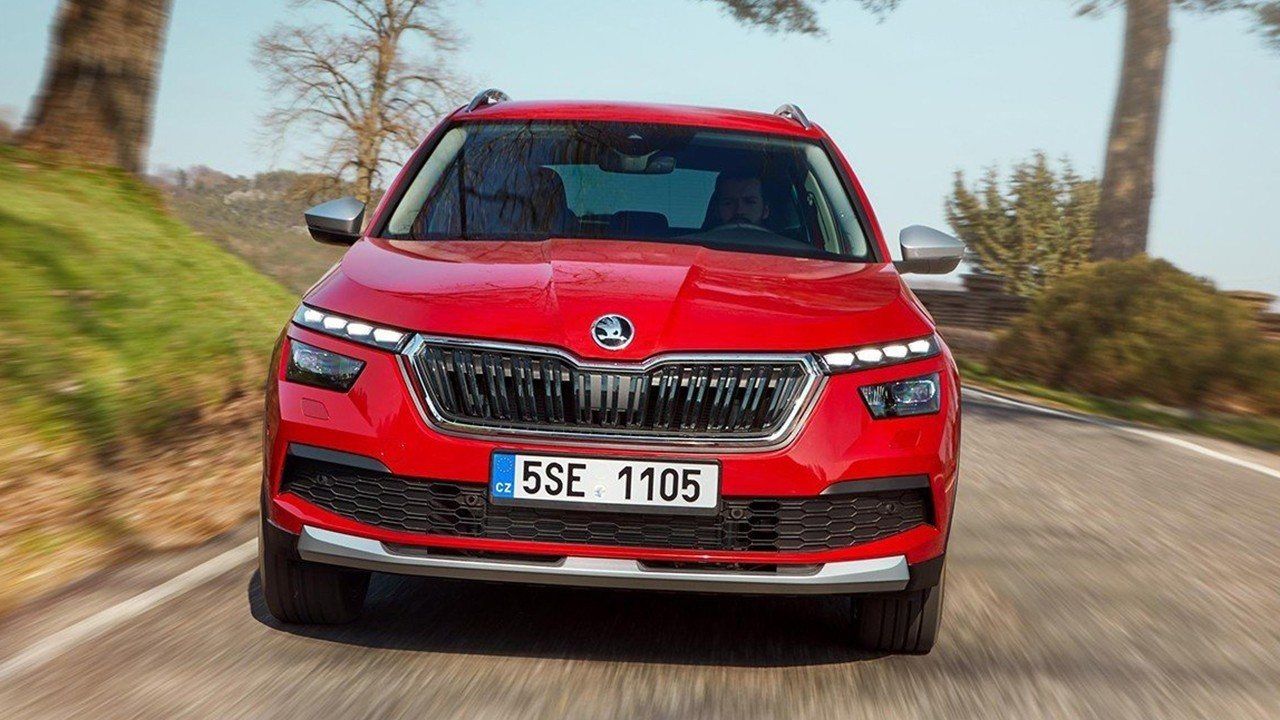 El nuevo Skoda Kamiq Scout, la opción más aventurera, ya está a la venta en España