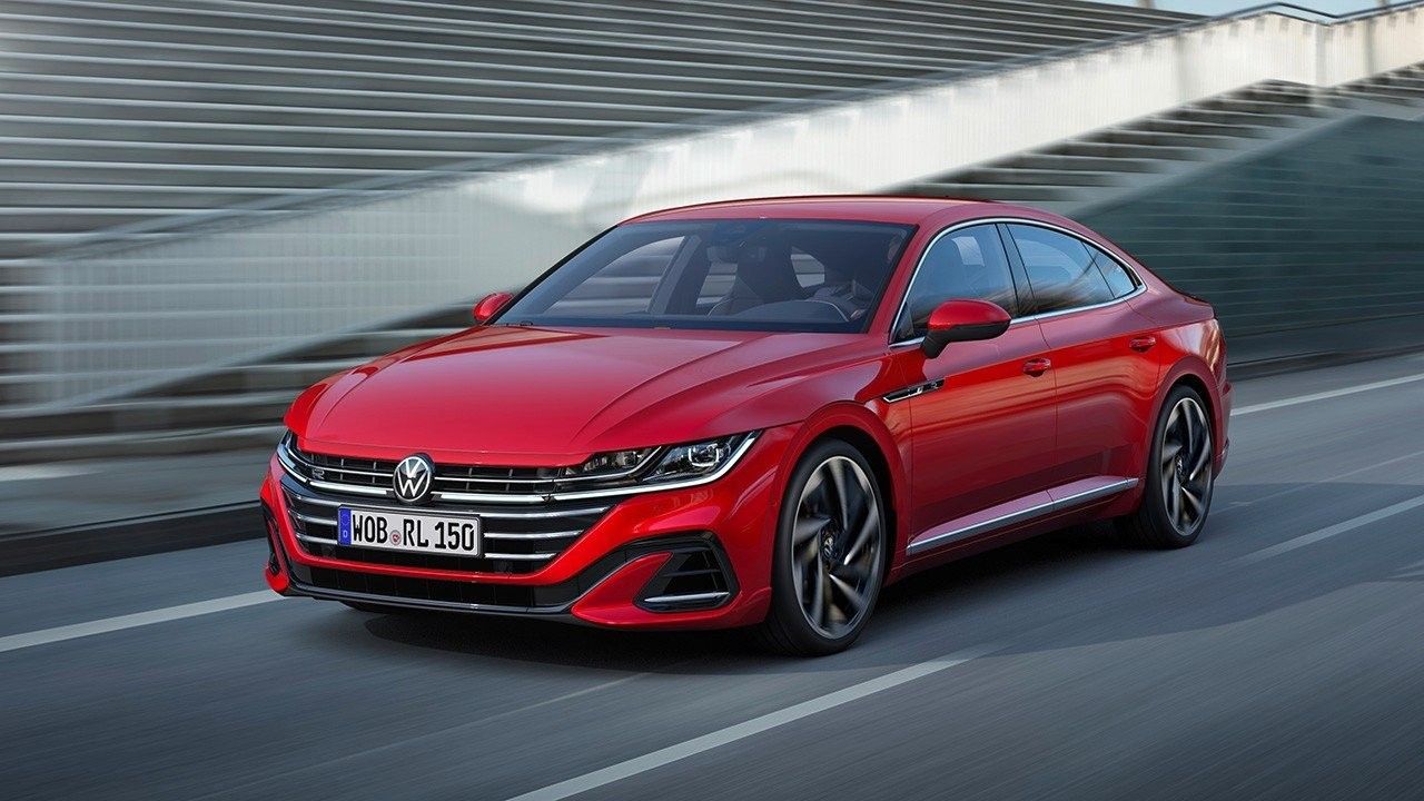 El nuevo Volkswagen Arteon 2021 y la variante Shooting Brake ya tienen precios