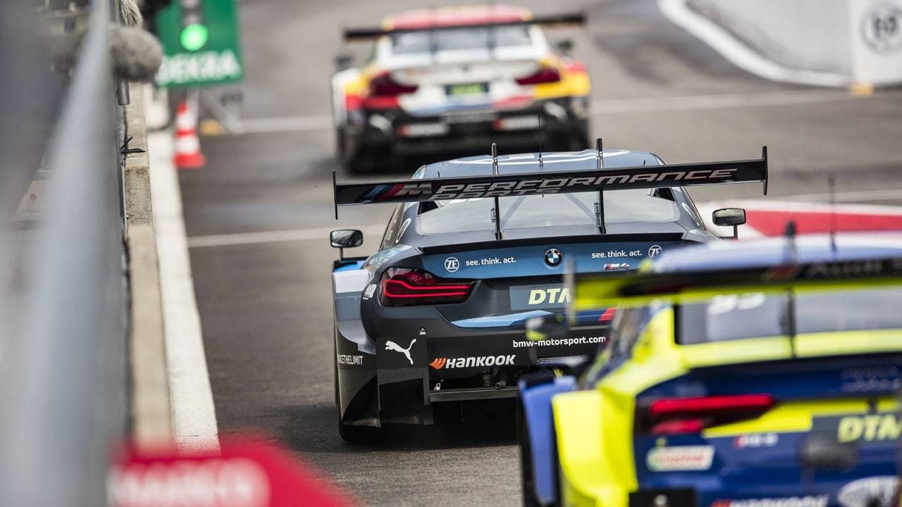 Previo y horarios del DTM 2020 en el circuito de Lausitzring (I)